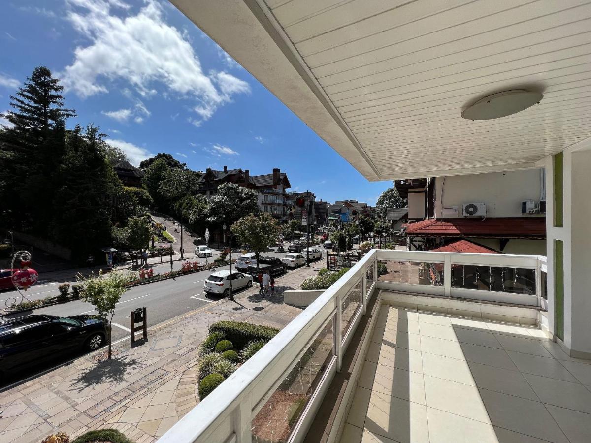 Appartamento Morada Da Montanha Frente Borges By Achei Gramado Esterno foto