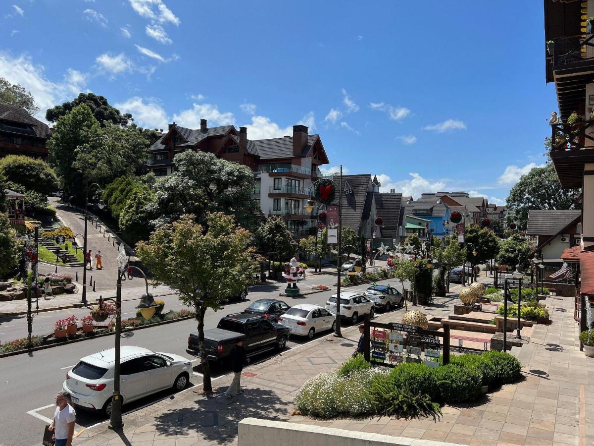 Appartamento Morada Da Montanha Frente Borges By Achei Gramado Esterno foto