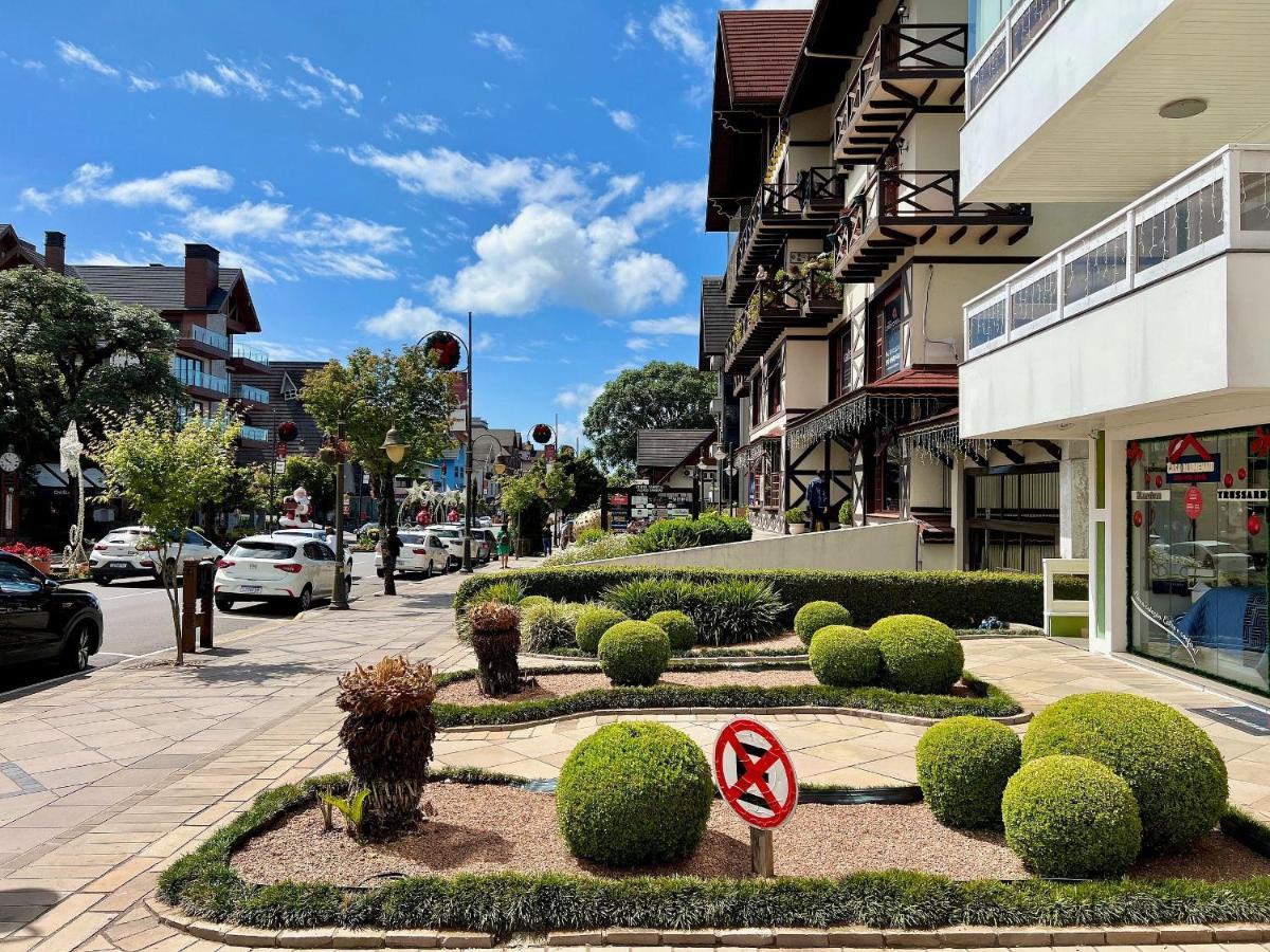 Appartamento Morada Da Montanha Frente Borges By Achei Gramado Esterno foto