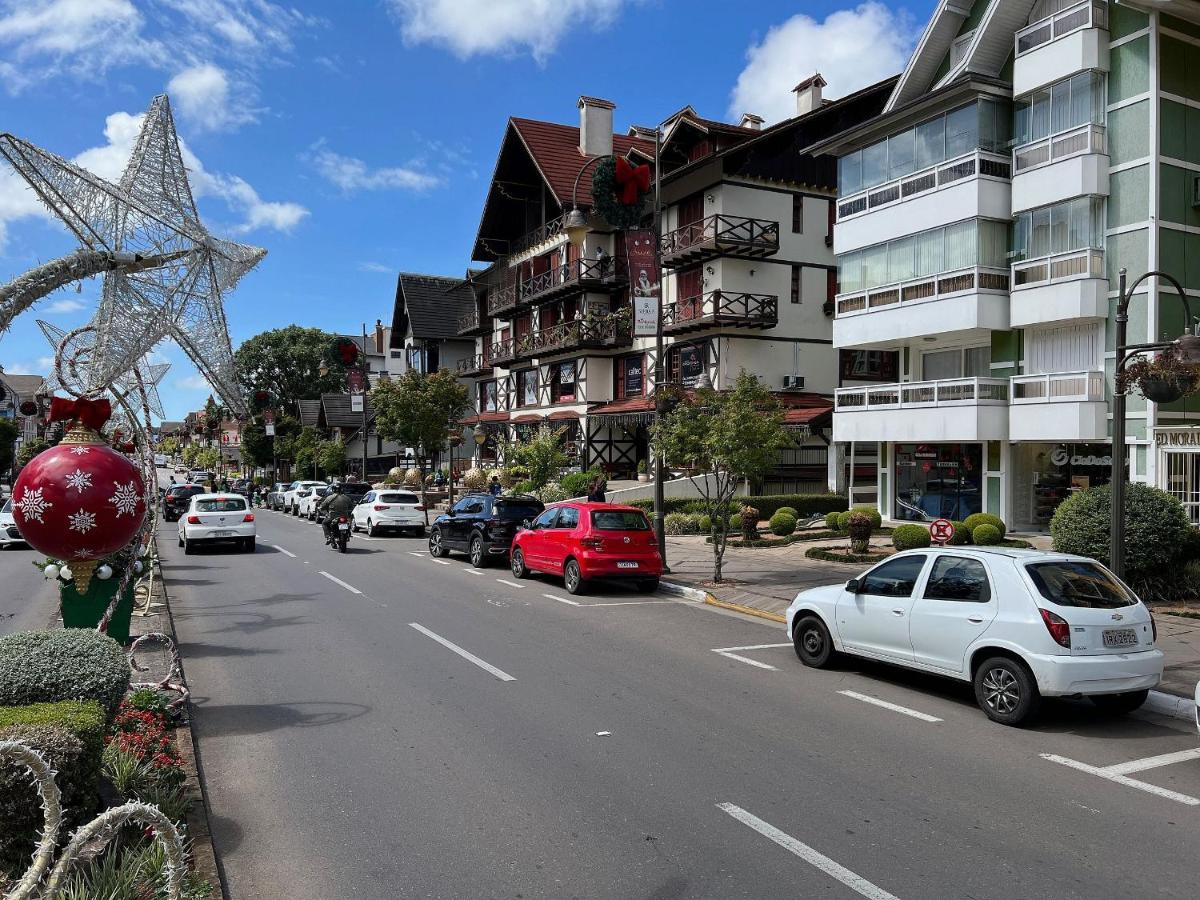 Appartamento Morada Da Montanha Frente Borges By Achei Gramado Esterno foto